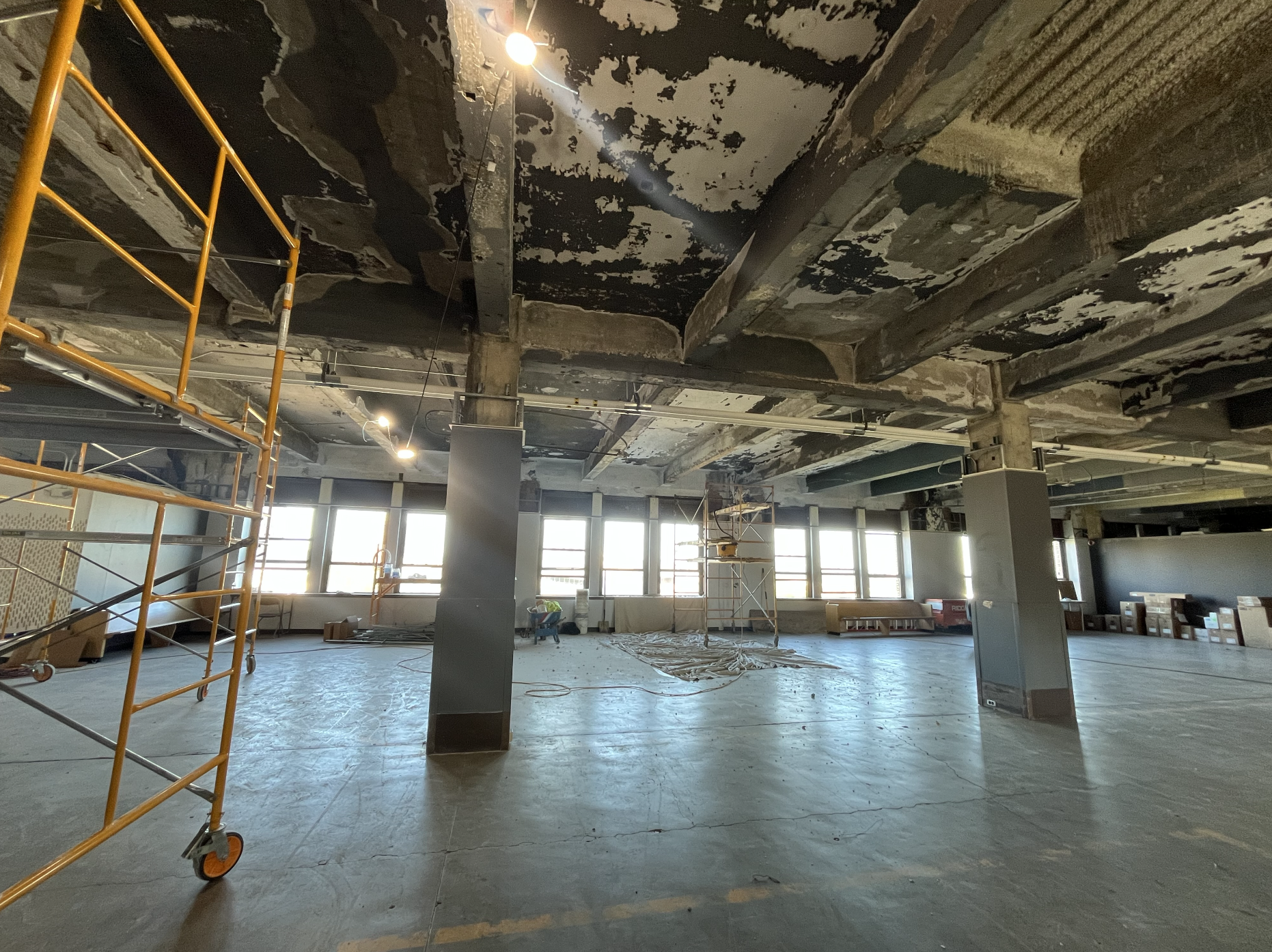 Summit Artspace Undergoes $1 Million Transformation to Serve Akron’s Next Generation of Artists